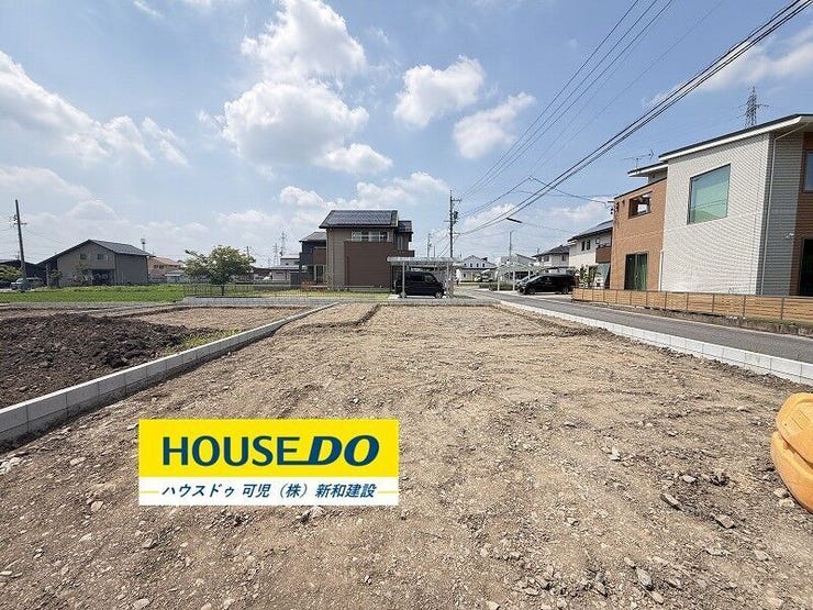 【外観】
完成前でも物件は売れていきます。検討していた物件が売れてしまい後悔することのないよう、ハウスドゥ可児はお客様にとって最善のご提案をいたします♪