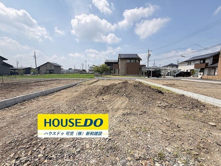 【外観】
完成前でも物件は売れていきます。検討していた物件が売れてしまい後悔することのないよう、ハウスドゥ可児はお客様にとって最善のご提案をいたします♪
