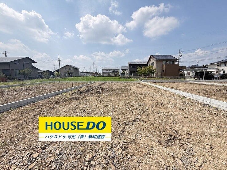 【外観】
完成前でも物件は売れていきます。検討していた物件が売れてしまい後悔することのないよう、ハウスドゥ可児はお客様にとって最善のご提案をいたします♪
