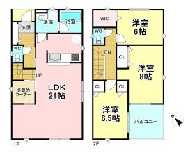 間取画像