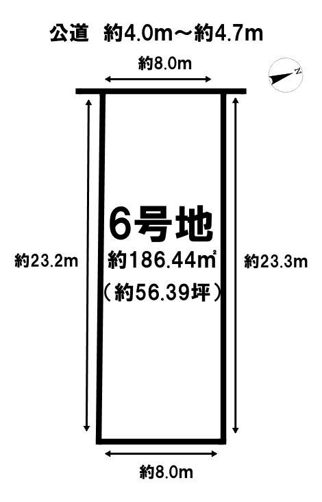 【区画図】