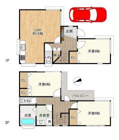 間取画像