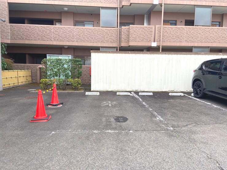 ◇来客用駐車場◇