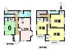 間取画像