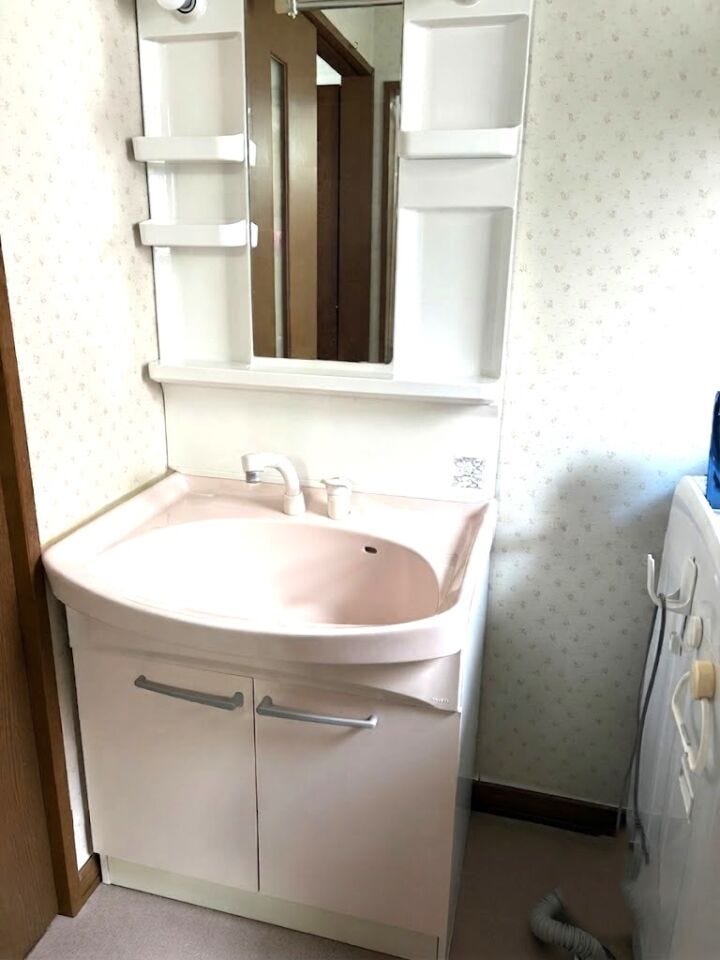 洗面台