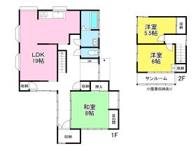 間取画像