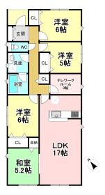 間取画像