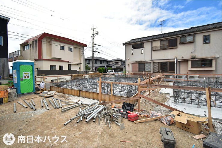 桜ヶ丘１丁目 新築戸建 桜ヶ丘１丁目／２区画