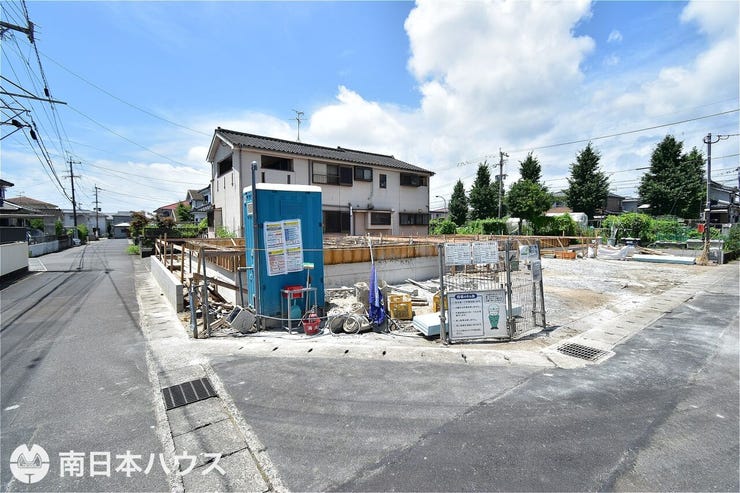 桜ヶ丘１丁目 新築戸建 桜ヶ丘１丁目／２区画 