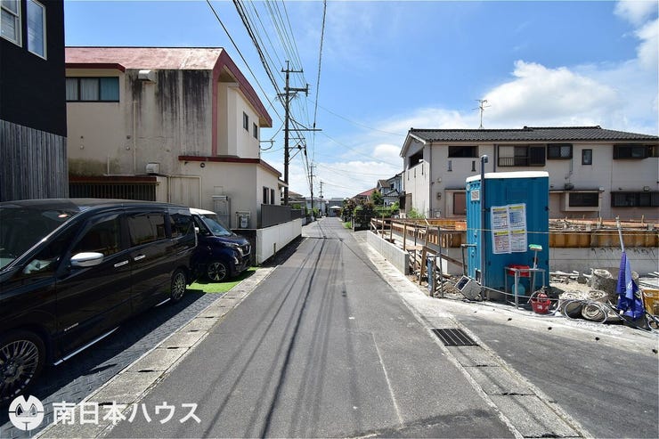 桜ヶ丘１丁目 新築戸建 桜ヶ丘１丁目／２区画 