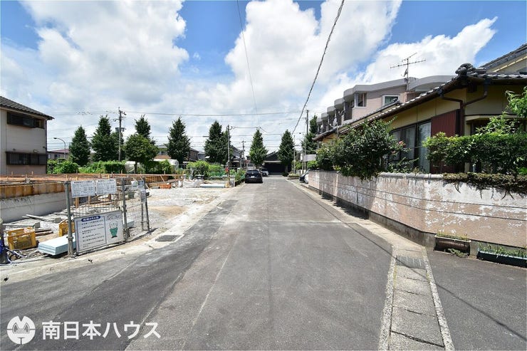桜ヶ丘１丁目 新築戸建 桜ヶ丘１丁目／２区画 