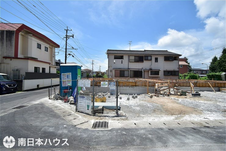 桜ヶ丘１丁目 新築戸建 桜ヶ丘１丁目／２区画 