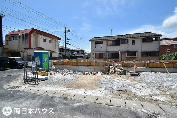 桜ヶ丘１丁目 新築戸建 桜ヶ丘１丁目／２区画 