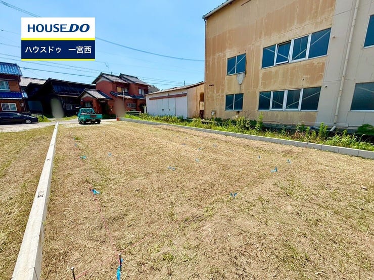 【外観】
◆見学予約受付中◆ 現地をご覧いただき、周辺環境なども一緒にご確認いただけます!