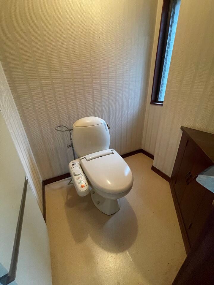 トイレ