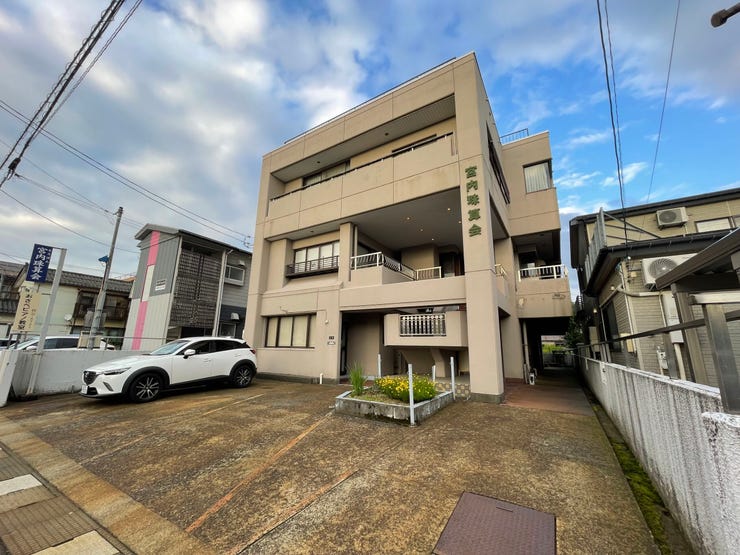 【外観】
外観