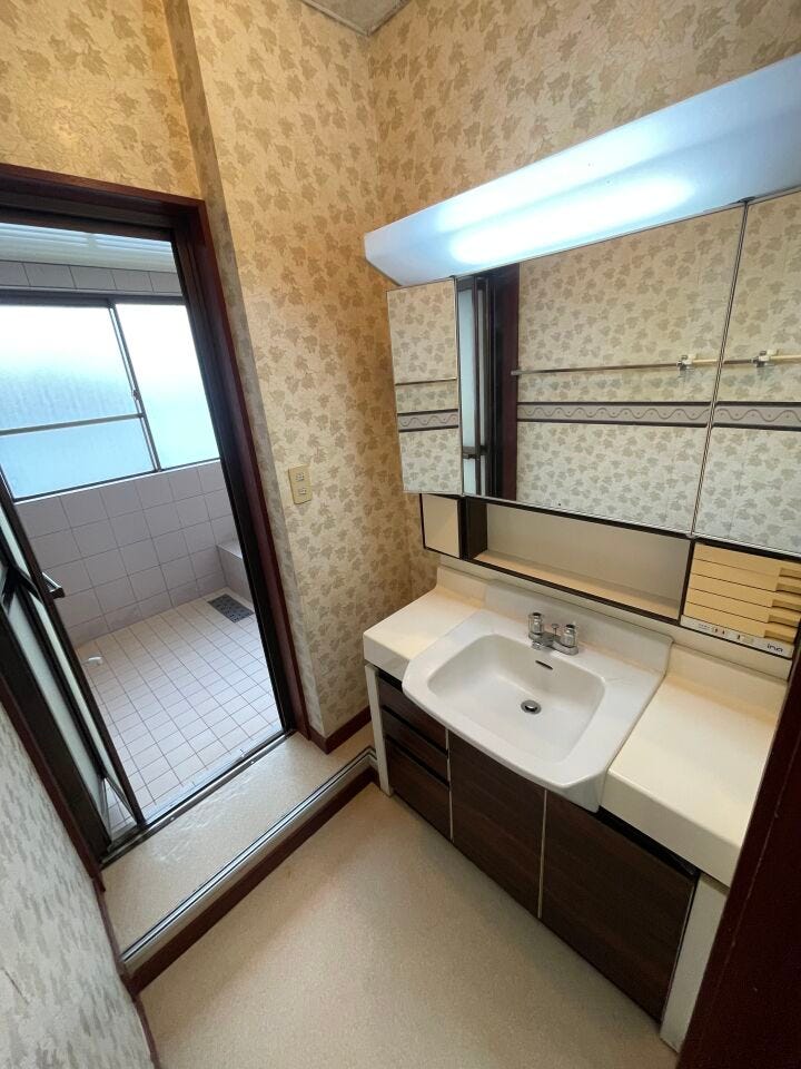 洗面台