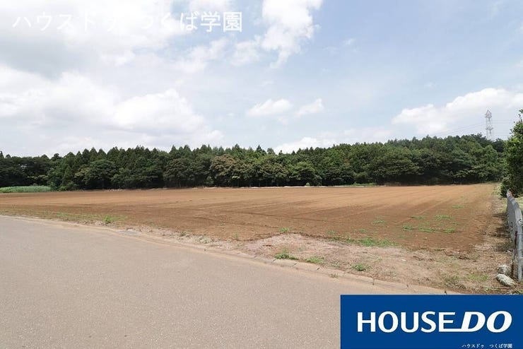 【外観】
つくば市下別府 売地