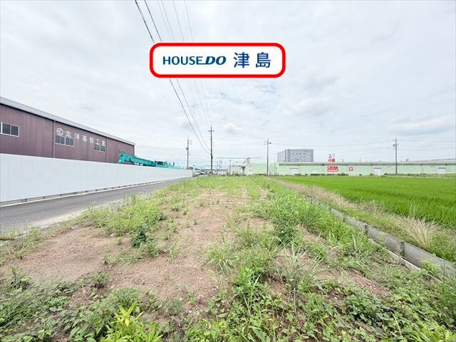 【外観】
神守小学校・神守中学校エリア。約158.2坪の広々とした敷地。現況更地。スーパーまで徒歩1分、お買い物に便利。