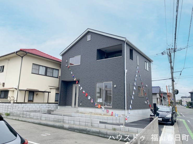 ■家の印象を決める「顔」■街並みに美しく調和しながら、帰るたびに誇らしく思える、あなたのためのシンボルです。