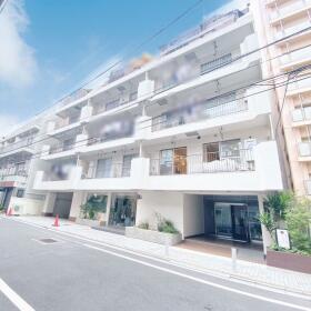 品川区南大井３丁目