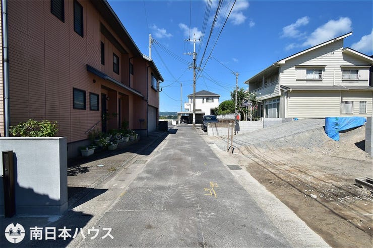 紫原５丁目 新築戸建 紫原５丁目／２区画 