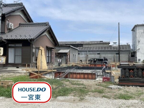 【外観】
4LDK、駐車場あり
交通:名鉄尾西線「開明」駅 徒歩6分
コミュニティバス「瀬古南」停 徒歩4分
学区:開明小学校・尾西第三中学校