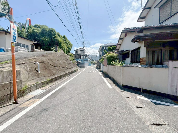 広々納戸♪小倉北区熊谷中古戸建て◎広縁◎コンビニ徒歩8分◎スーパー徒歩10分