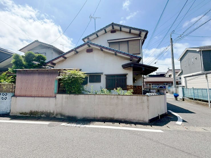 広々納戸♪小倉北区熊谷中古戸建て◎広縁◎コンビニ徒歩8分◎スーパー徒歩10分