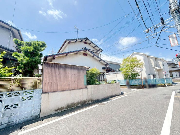 広々納戸♪小倉北区熊谷中古戸建て◎広縁◎コンビニ徒歩8分◎スーパー徒歩10分