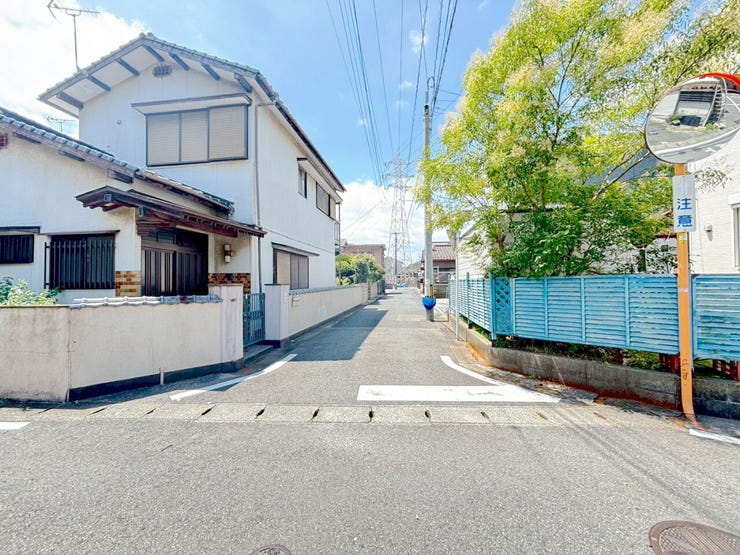 広々納戸♪小倉北区熊谷中古戸建て◎広縁◎コンビニ徒歩8分◎スーパー徒歩10分