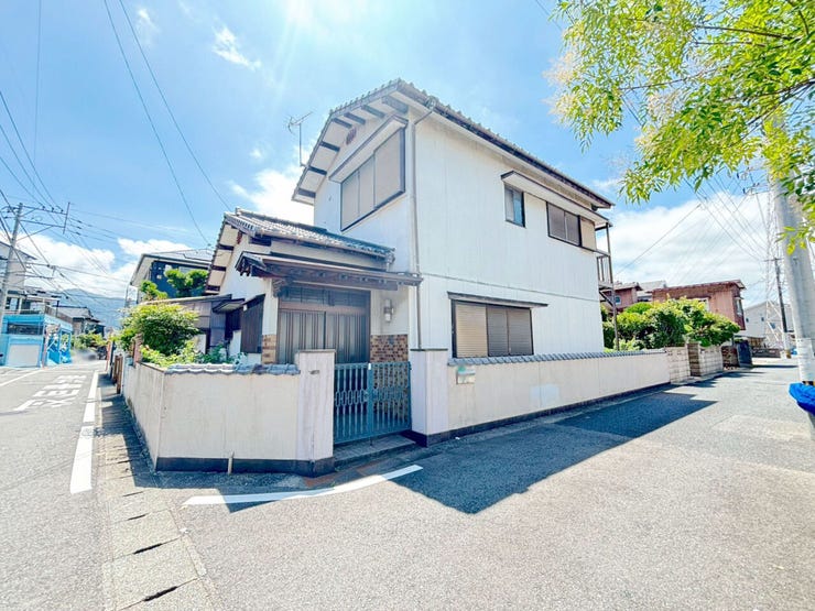 広々納戸♪小倉北区熊谷中古戸建て◎広縁◎コンビニ徒歩8分◎スーパー徒歩10分