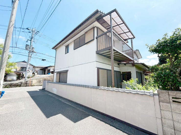 広々納戸♪小倉北区熊谷中古戸建て◎広縁◎コンビニ徒歩8分◎スーパー徒歩10分