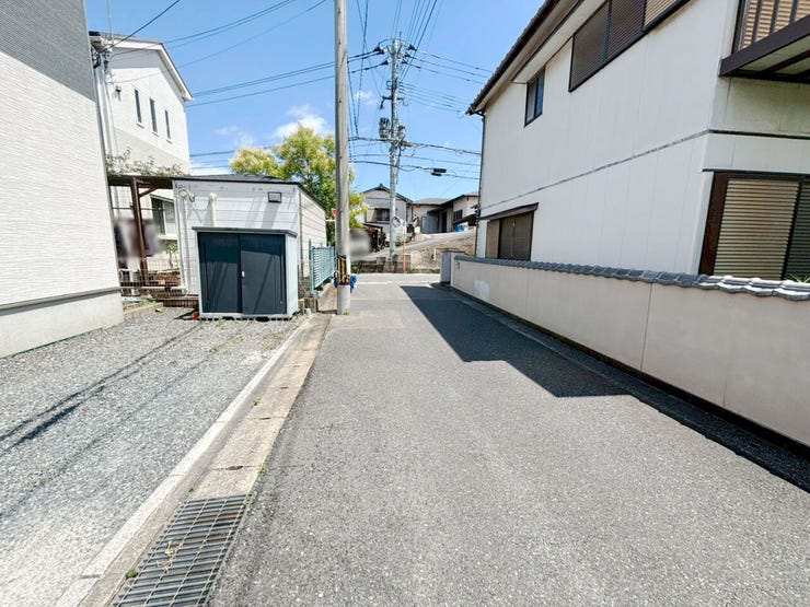 広々納戸♪小倉北区熊谷中古戸建て◎広縁◎コンビニ徒歩8分◎スーパー徒歩10分
