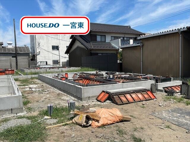 【外観】
4LDK、駐車場あり
交通:名鉄尾西線「開明」駅 徒歩6分
コミュニティバス「瀬古南」停 徒歩4分
学区:開明小学校・尾西第三中学校