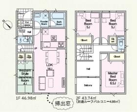 間取画像