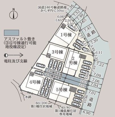 【全体区画図】