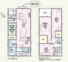 間取画像