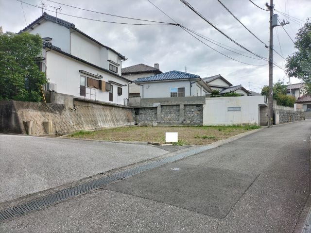 【外観】
★横内小学校区★
2026/7/10 14時頃撮影