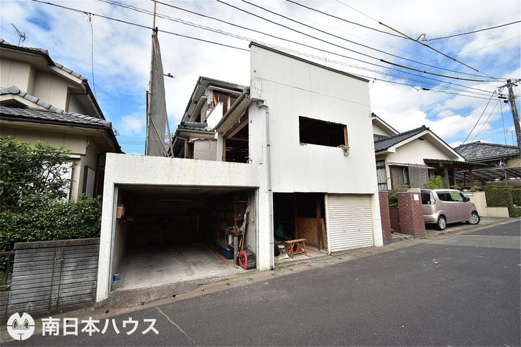 桜ヶ丘４丁目 売土地 【外観】令和8年7月9日　撮影
Aコープ桜ヶ丘店まで徒歩6分！