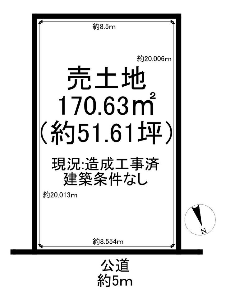 【区画図】