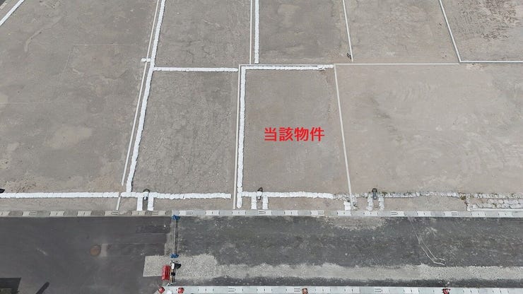 上福元町 売土地 