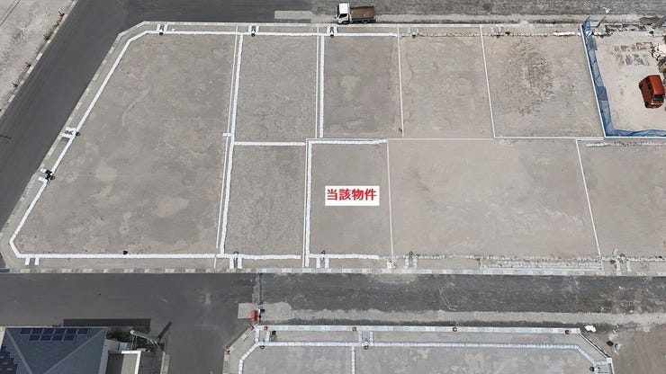 上福元町 売土地 
