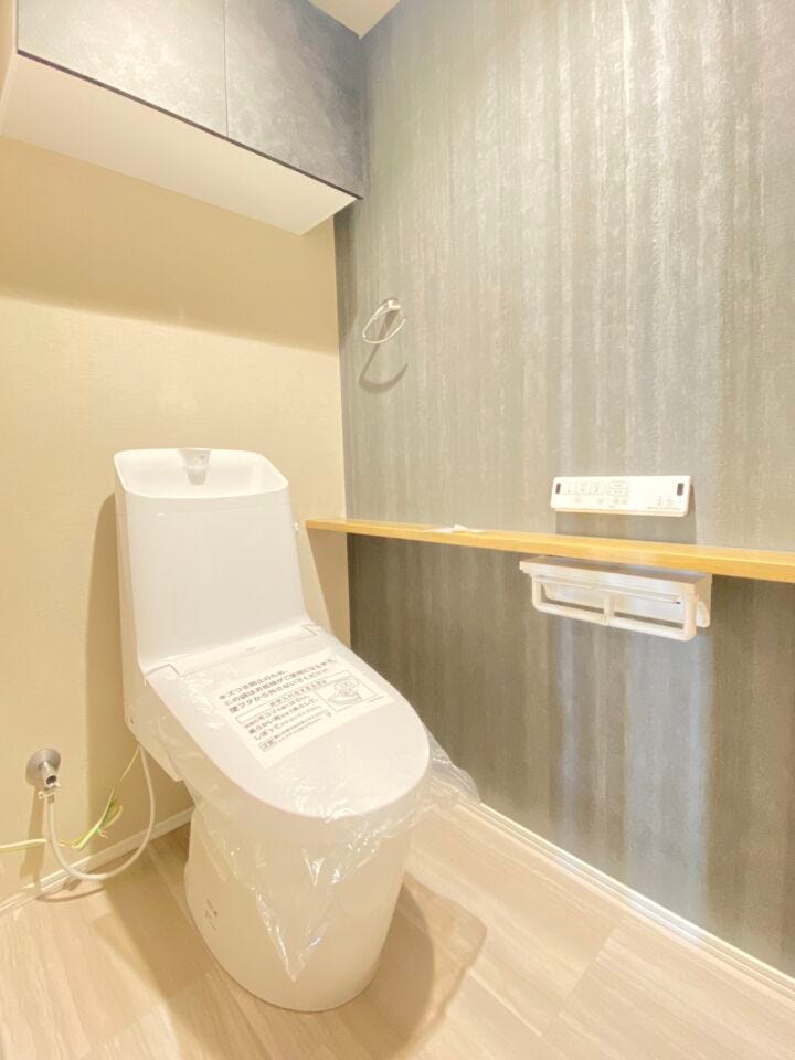 温水洗浄便座