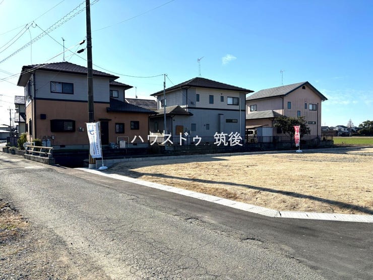 静かな住環境で落ち着いた暮らしができます