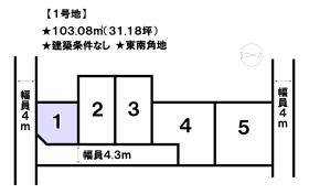 松山市市坪北１丁目