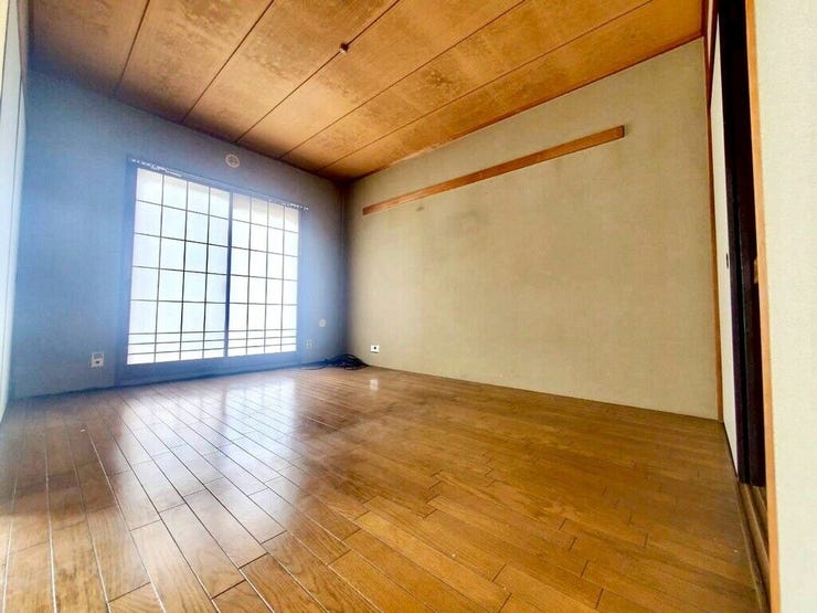 【Bedroom】主寝室や子ども部屋、在宅ワークにも使える洋室。暮らしに合わせて自由にレイアウトできます。