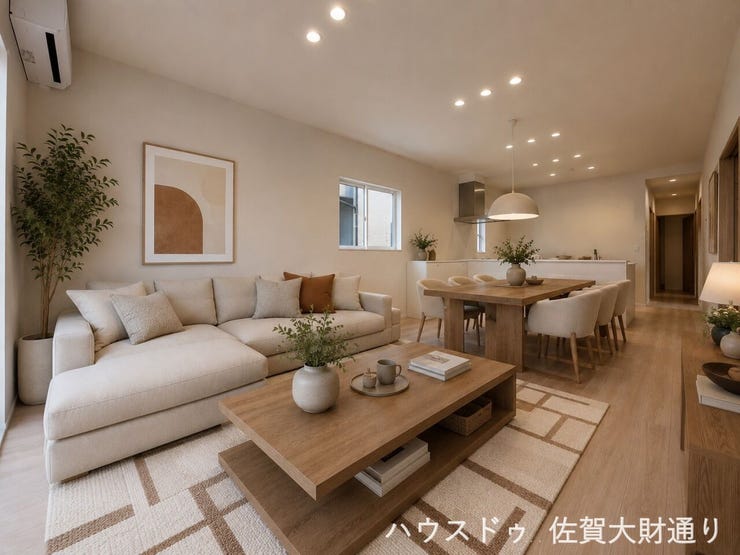 家具配置イメージ