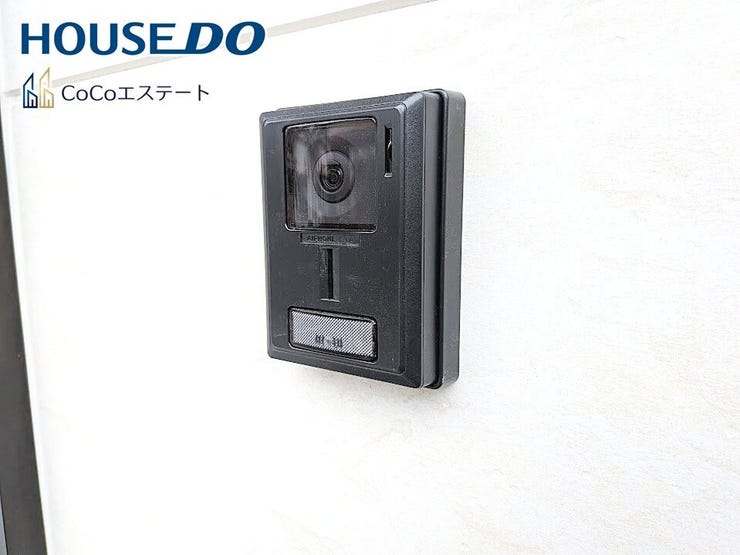 □■TVモニター付きインターホン■□