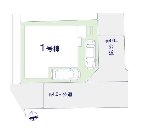 □■区画図■□